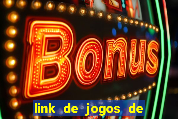 link de jogos de ganhar dinheiro